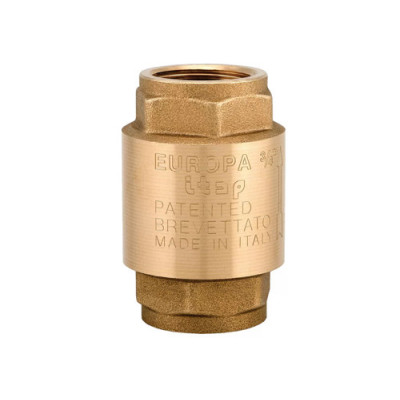 VALVOLE DI RITEGNO EUROPA 1 1/4" ART.100