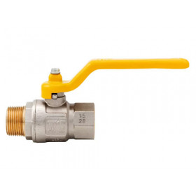 VALVOLE SFERA GAS M.F. 3/4"         -067