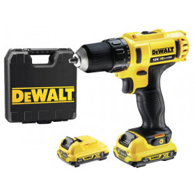 TRAPANI DEWALT LITIO 10