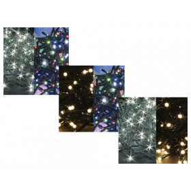 LUCI NATALE 400 LED 2IN1  B/C-MULT-20556