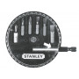 SET INSERTI STANLEY 7 PZ.       1-68-737