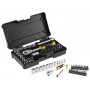 SET STANLEY 37PZ.ATT.1/4 STMT82672-0