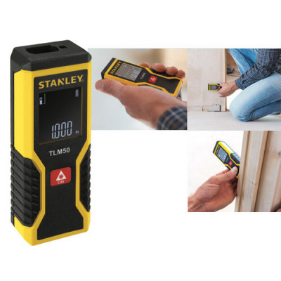 MISURATORI STANLEY STHT1-77409 TLM 50