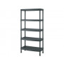SCAFFALI KIT 5P BRIXO TOWER5 PLUS H188
