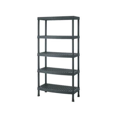 SCAFFALI KIT 5P BRIXO TOWER5 PLUS H188