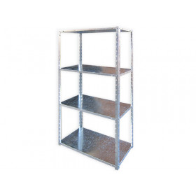 SCAFFALI KIT 4P BRIXO ZIP H.150
