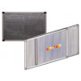 ZANZAR.STOP INSET ESTENS.BIANCO CM50X70