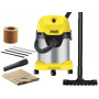 ASPIRATUTTO KARCHER WD3 PREMIUM