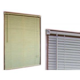 TENDE VENEZIANE VENTANA CREMA 80X130