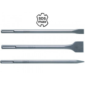 SCALPELLI SPATOLA  SDS-MAX  CM.36 DT6824