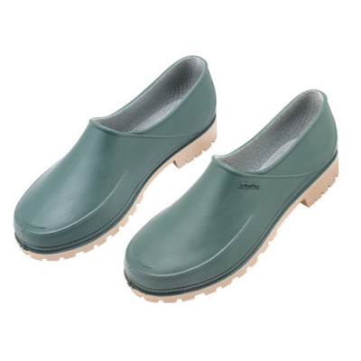 SCARPE PVC GARDEN VERDI       A.195 N.43
