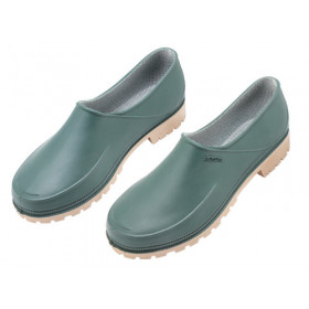 SCARPE PVC GARDEN VERDI       A.195 N.44