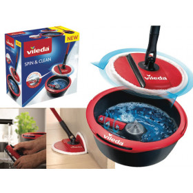 VILEDA SISTEMA SPIN & CLEAN