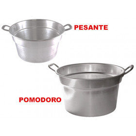 CALDAIE ALLUMINIO PESANTI CM.44
