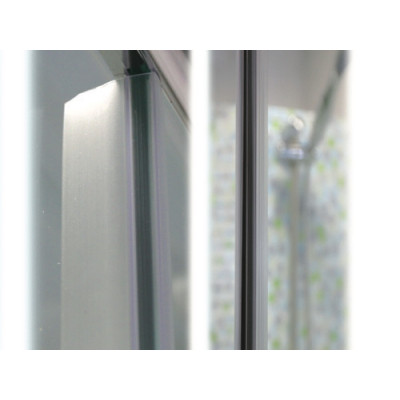 KIT GUARNIZ.PARETE DOCCIABRIX O CIGNO 120CM