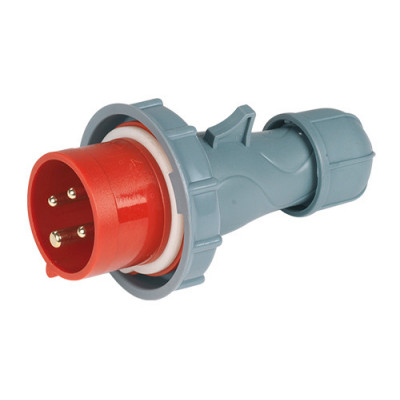 SPINE INDUSTRIALI 3P+T 16A 380V -8214