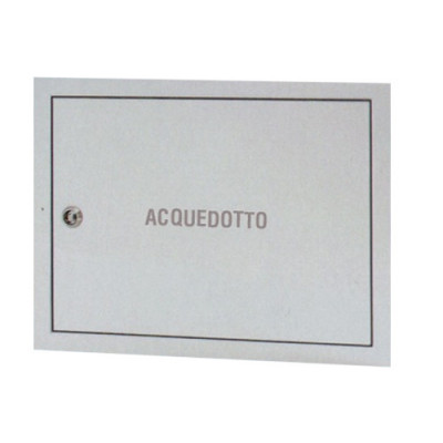 SPORTELLI ZN X CONTATORI ACQUA 40X50