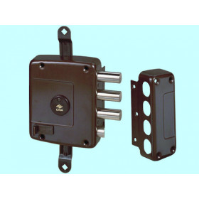 SER.CISA D.M. AP.4M+SCR+3P    57167/60S