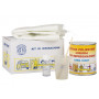 STUCCO VETRO RESINA IN KIT ML.750