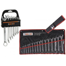 CHIAVI COMBIN. CV BRIXO CF. 25PZ