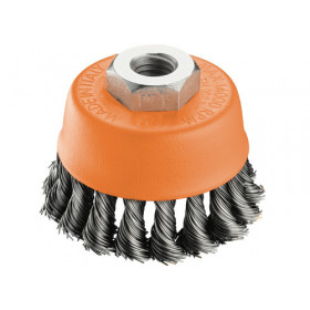 SPAZZOLE BRIXO A TAZZA M.RITORTI D.120