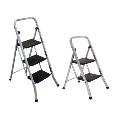 SGABELLI ALLUMINIO STEP UP LIGHT 3 GR.