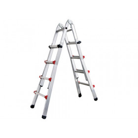 SCALE TELESC.STEP UP PIUMA 5+5