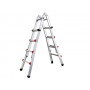 SCALE TELESC.STEP UP PIUMA 6+6