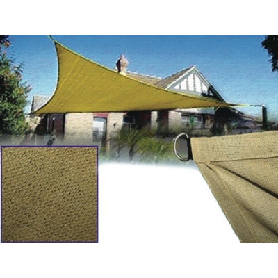 VELE OMBRA AMALFI 3X3X3MT