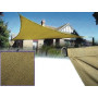 VELE OMBRA AMALFI 3X3X3MT