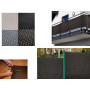 STUOIE BRIXO RATTANSCREEN T.MORO 0.9X5