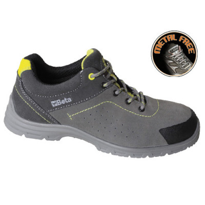SCARPE BASSE BETA S1P ART.7212FG N.44