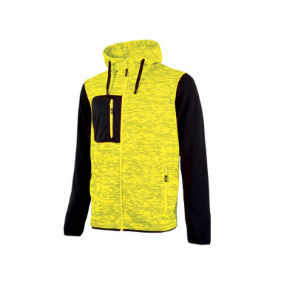 FELPE U-POWER RAINBOW YF - L