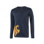 T-SHIRT U-POWER M/LUNGA ALIEN DB -XL