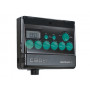 PROGRAMMAT.MULTIPLA LCD 9V 6 ZONE  -8060