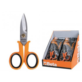 FORBICI INOX BETA ACTION 1128BMX/E15