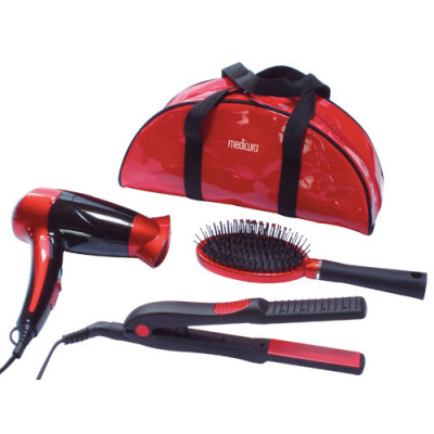 BEAUTY SET PER CAPELLI           -ARM350