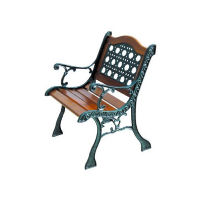 POLTRONA GHISA RATTAN ARC