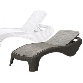 LETTINI RATTAN KETER ATLANTIC ANTRACITE