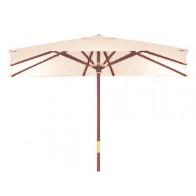 OMBRELLONI SUN TOP BEIGE    MT 3X2