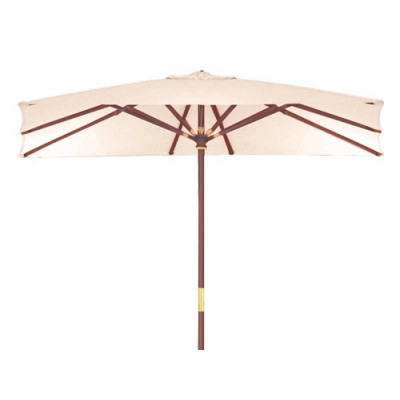 OMBRELLONI SUN TOP BEIGE    MT 3X2