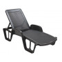 LETTINI RATTAN POOL ANTRACITE