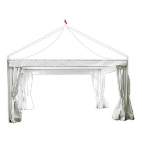 GAZEBO PAGODA 5X5MT