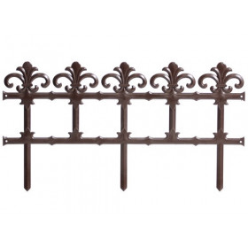 BORDURE GARDEN ART      CM34 MT3