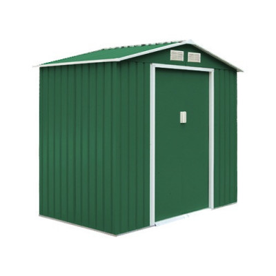 GARDEN COTTAGE METALGREEN 2 PORTE L.213