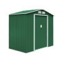 GARDEN COTTAGE METALGREEN 2 PORTE L.213