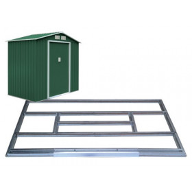 KIT FONDAZIONI X METALGREEN L.340