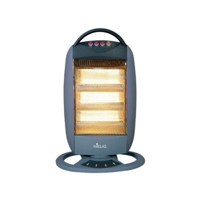 STUFE ALOGENE NIKLAS CLASSIC     1200W