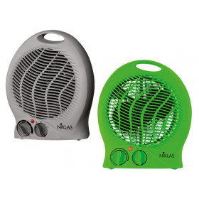 TERMOVENT.NIKLAS VERT.FUNKY GREEN 2000W