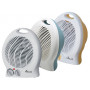 TERMOVENTIL. VERT. NIKLAS FUNKY WHITE-YELLOW 200W